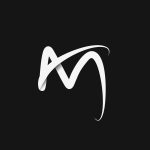 Branding Identity Corporate Vector Logo M Design.